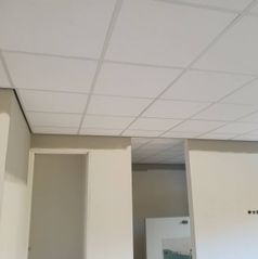 wit plafond